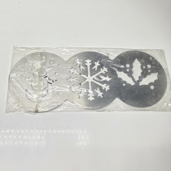 Stainless Steel Cookie Decoration - Picture 3 of 6